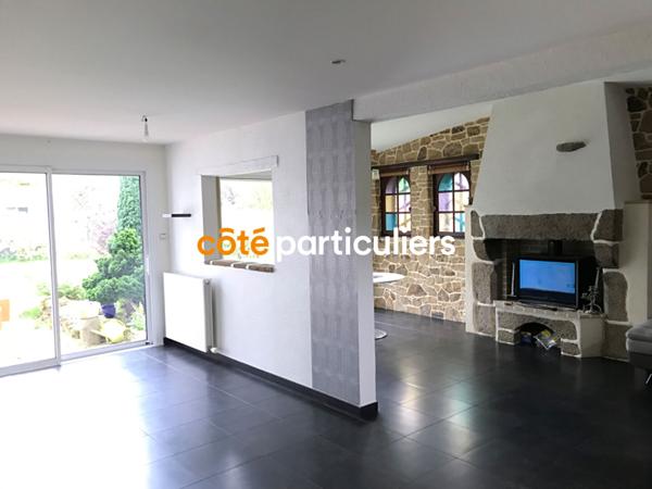 Vente Maison163 m² - 8 Pièces - CHOLET (49300)