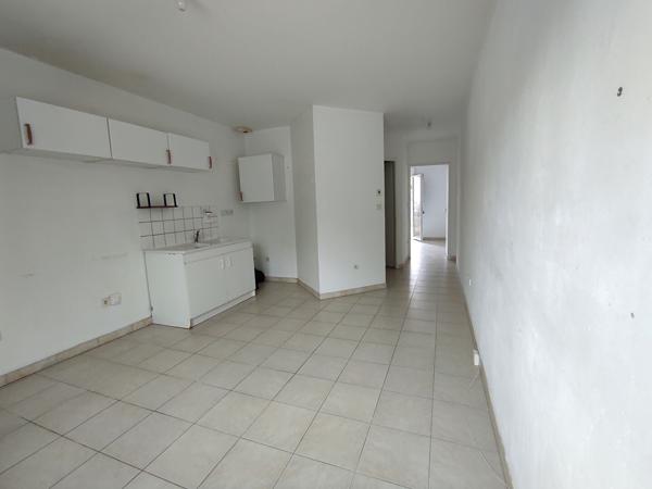 A vendre maison N°3 mitoyenne 35 m² avec jardinet à Libourne