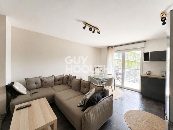 Appartement Gennevilliers 2 pièce(s) 41.78 m2