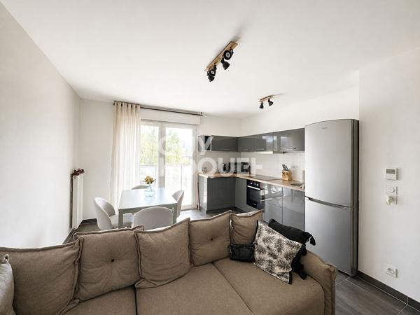 Appartement Gennevilliers 2 pièce(s) 41.78 m2