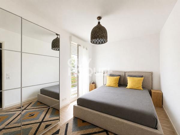 Appartement Gennevilliers 2 pièce(s) 41.78 m2