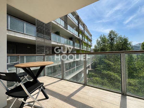 Appartement Gennevilliers 2 pièce(s) 41.78 m2