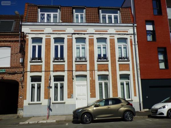 Appartement à louer à Ronchin dans le Nord (59790), ref : 59019-916752-COPIE-59019