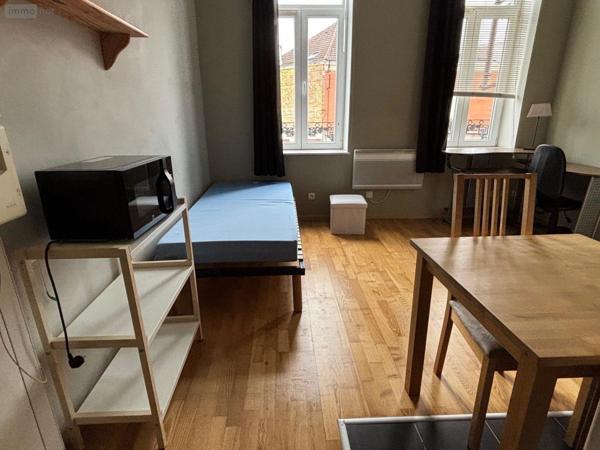 Appartement à louer à Ronchin dans le Nord (59790), ref : 59019-916752-COPIE-59019