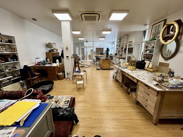 Ensemble Immobilier 1000 M²