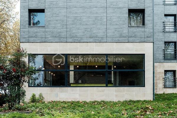 Appartement de 21 m²