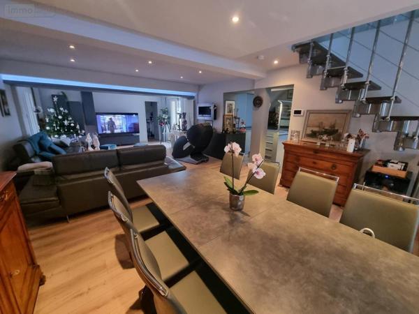 Maison à vendre à Caen dans le Calvados (14000), ref : 14002-1278