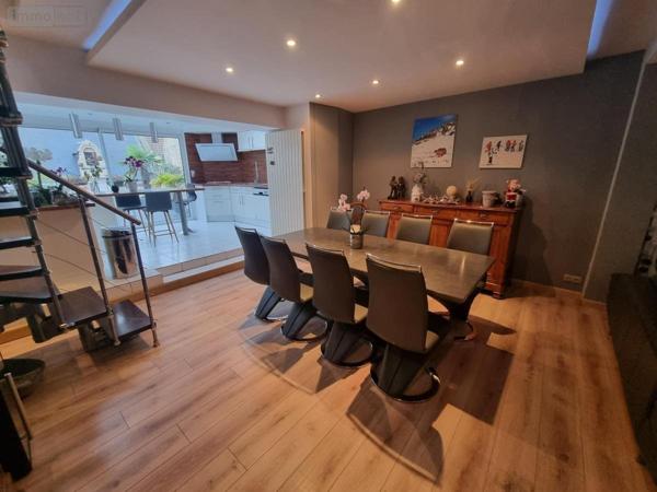 Maison à vendre à Caen dans le Calvados (14000), ref : 14002-1278