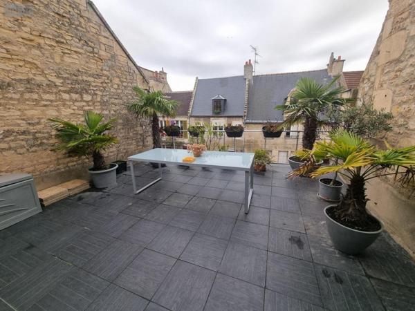 Maison à vendre à Caen dans le Calvados (14000), ref : 14002-1278