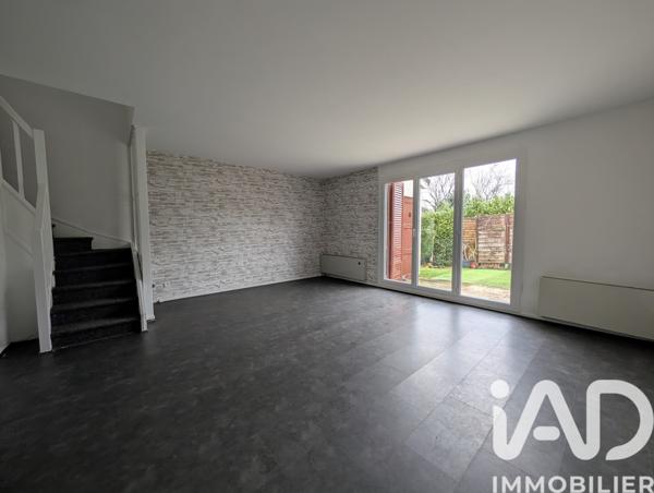 Maison à vendre 4 pièces 82 m² Saint-Germain-lès-Corbeil