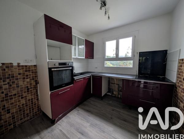 Maison à vendre 4 pièces 82 m² Saint-Germain-lès-Corbeil