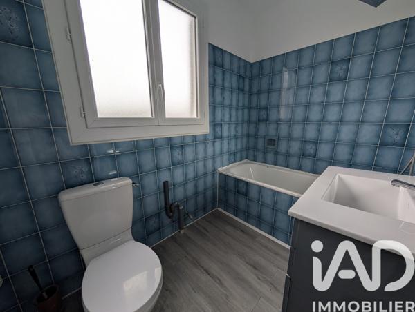 Maison à vendre 4 pièces 82 m² Saint-Germain-lès-Corbeil