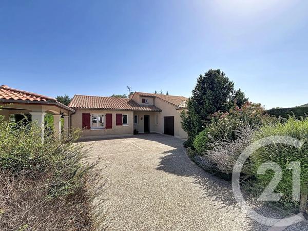 Maison à vendre  6 pièces - 153 m 2   GARAT  - 16