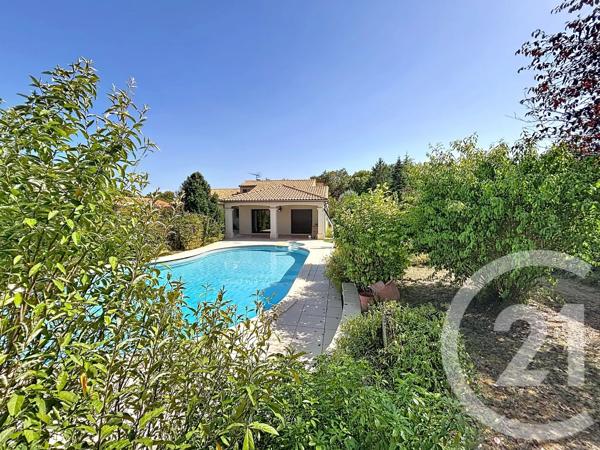 Maison à vendre  6 pièces - 153 m 2   GARAT  - 16