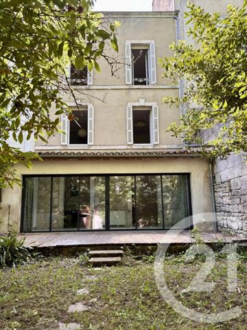 Maison à vendre  6 pièces - 153 m 2   GARAT  - 16