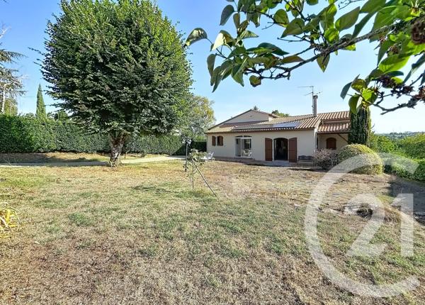 Maison à vendre  6 pièces - 153 m 2   GARAT  - 16