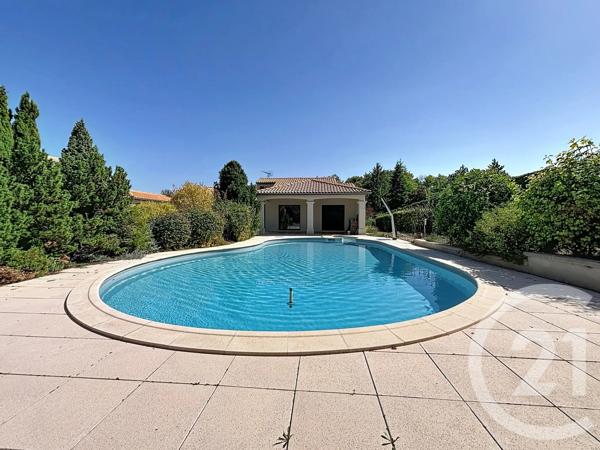 Maison à vendre  6 pièces - 153 m 2   GARAT  - 16