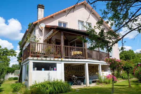 A SAISIR - PROCHE CENTRE - BORD DE VIENNE