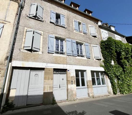 Appartement à louer |  Beaulieu-sur-Dordogne |  1 pièce | 34 m²