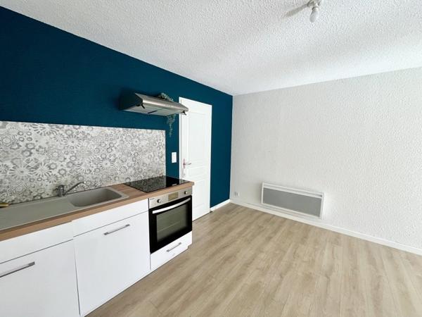 Appartement à louer |  Beaulieu-sur-Dordogne |  1 pièce | 34 m²