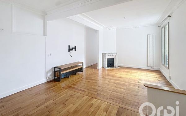 Appartement à vendre    3 pièces • 68 m2 Clamart