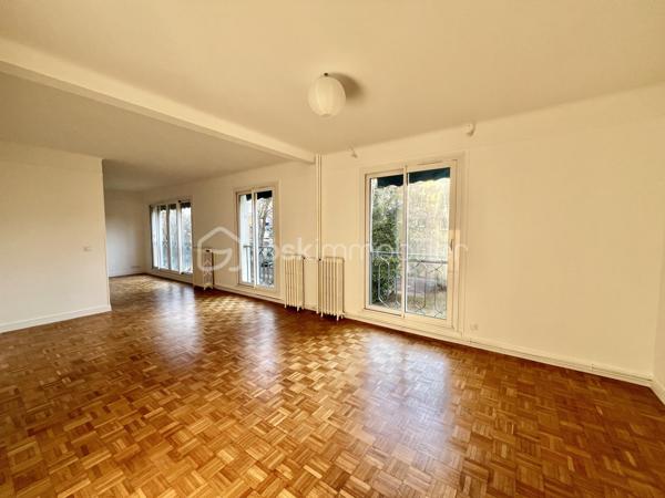 Appartement de 108,90 m²