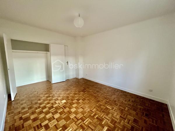 Appartement de 108,90 m²