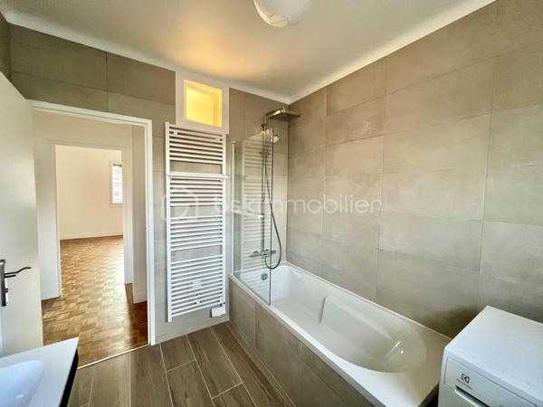 Appartement de 108,90 m²