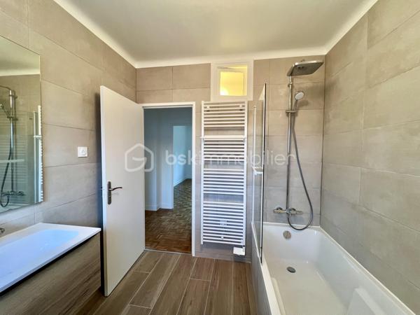 Appartement de 108,90 m²