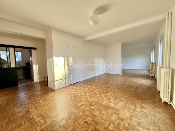 Appartement de 108,90 m²