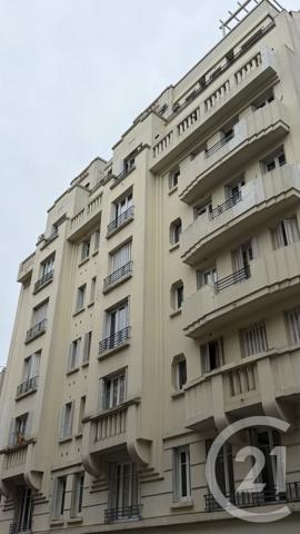 Appartement F1 à vendre  1 pièce - 16,60 m 2   PARIS  - 75116