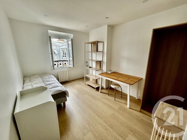 Appartement F1 à vendre  1 pièce - 16,60 m 2   PARIS  - 75116