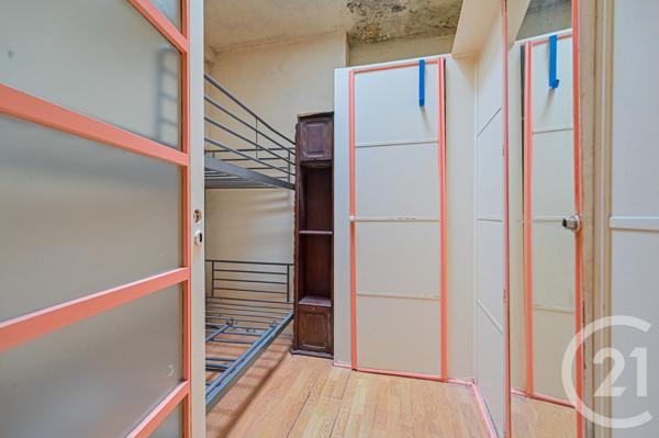Appartement F1 à vendre  1 pièce - 16,60 m 2   PARIS  - 75116
