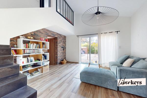 Charmante maison "coup de coeur" de 60 m2 sur son terrain de 207 m2 - Saint-Raphaël