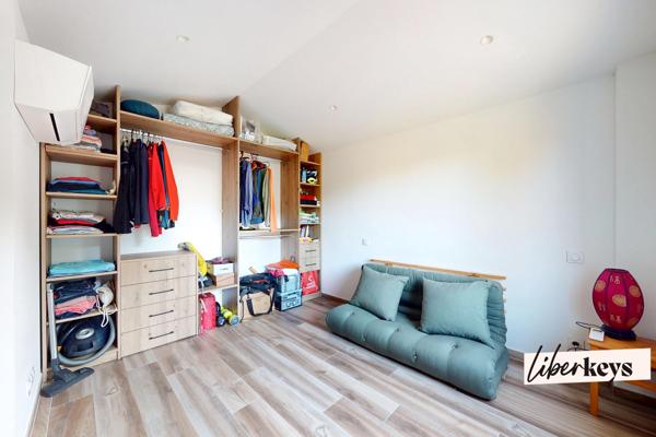 Charmante maison "coup de coeur" de 60 m2 sur son terrain de 207 m2 - Saint-Raphaël