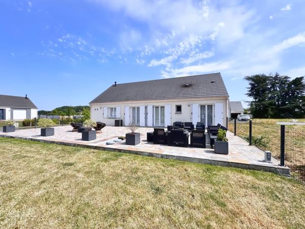 Bien rare à Croth : une maison où tout est déjà parfait !