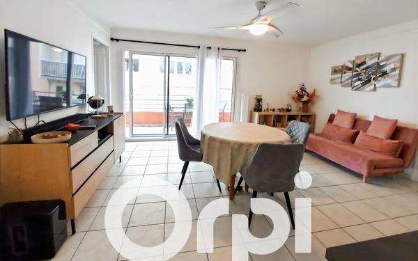 Appartement à vendre    3 pièces • 48,56 m2 Palavas-les-Flots