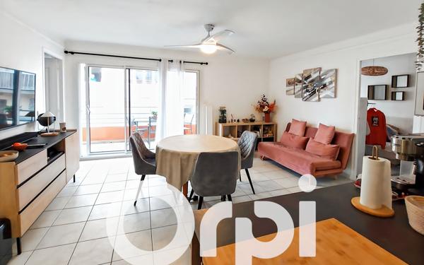 Appartement à vendre    3 pièces • 48,56 m2 Palavas-les-Flots