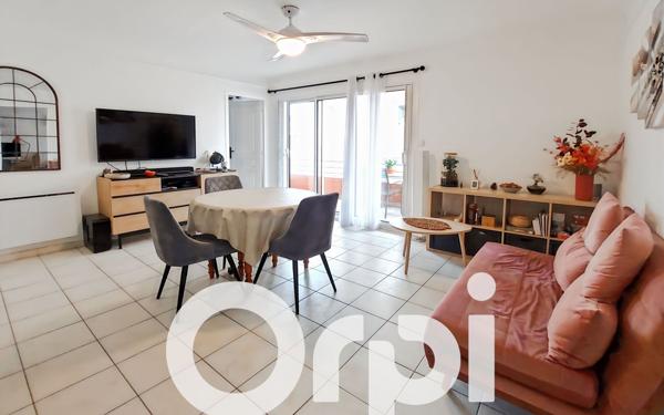 Appartement à vendre    3 pièces • 48,56 m2 Palavas-les-Flots