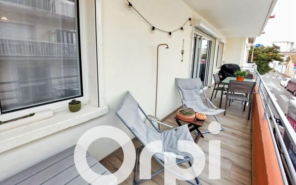 Appartement à vendre    3 pièces • 48,56 m2 Palavas-les-Flots