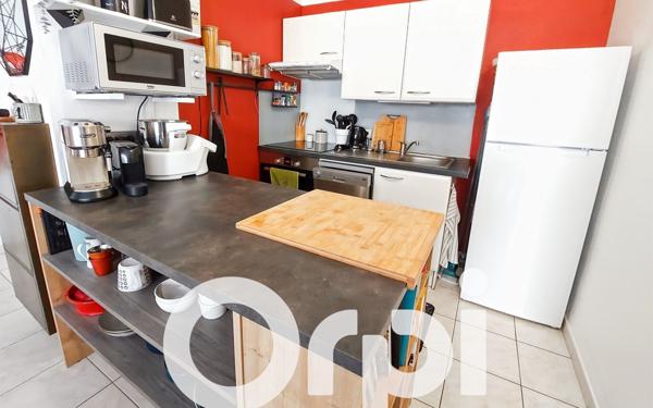 Appartement à vendre    3 pièces • 48,56 m2 Palavas-les-Flots