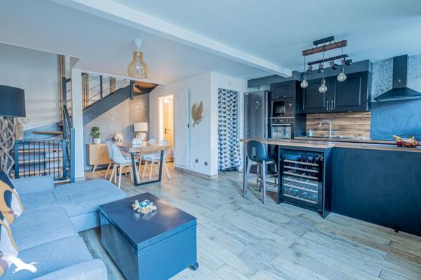 Appartement à vendre |  Bordeaux |  3 pièces | 69 m²