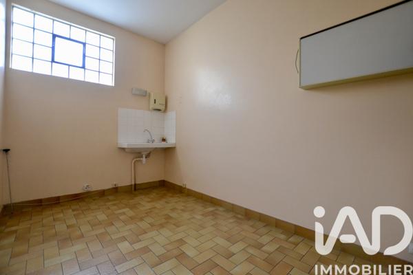 Immeuble à vendre 187 m² Poissy
