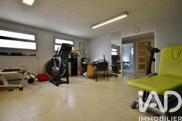 Immeuble à vendre 187 m² Poissy