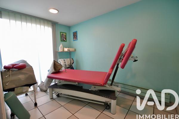 Immeuble à vendre 187 m² Poissy