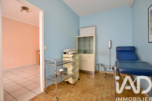 Immeuble à vendre 187 m² Poissy