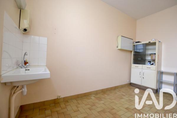 Immeuble à vendre 187 m² Poissy