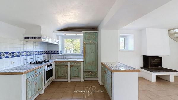 Maison 52m2 typique en pierre