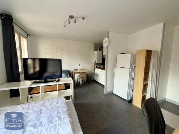Appartement à louer 1 pièce 28.14m² Limoges (87000)