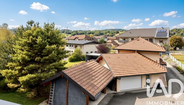 Appartement à vendre 3 pièces 61 m² La Balme-de-Sillingy